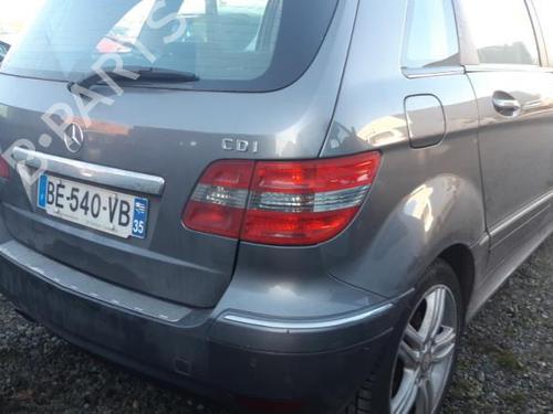 Fuel flap MERCEDES-BENZ B-CLASS Sports Tourer (W245) B 200 CDI (245.208) | BP24783166C131 