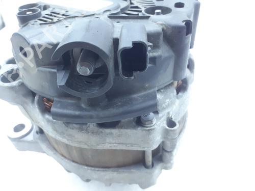 Used Alternator Alternator PEUGEOT 208 I (CA_, CC_) 1.2 VTi 68 / PureTech 68 (68 hp) 39938702 39938702