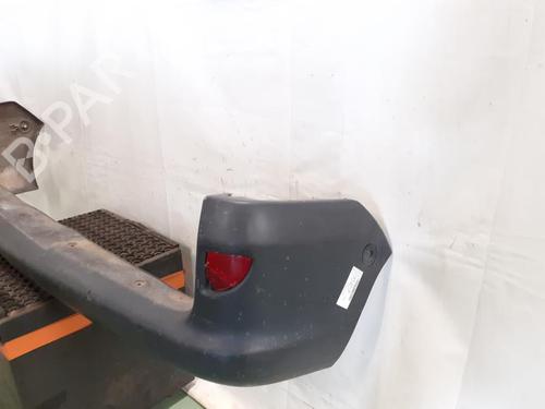 Rear bumper RENAULT KANGOO (KC0/1_) 1.5 dCi | BP24780822C8 