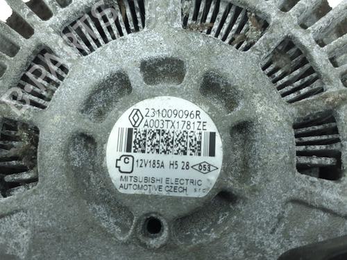 Alternator RENAULT KADJAR (HA_, HL_) 1.6 dCi 130 4x4 (HLA4) | BP27637219M7 - Image 4