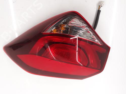 Used Right taillight HYUNDAI i20 II (GB, IB) 1.2 (84 hp) 28093927