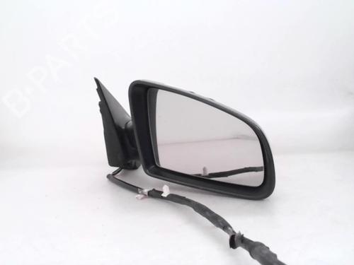 Right mirror AUDI A3 Sportback (8PA) 2.0 TDI 16V | BP24780231C27 