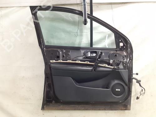 Left front door NISSAN QASHQAI I (J10, NJ10) 1.6 dCi | BP30814255C2 