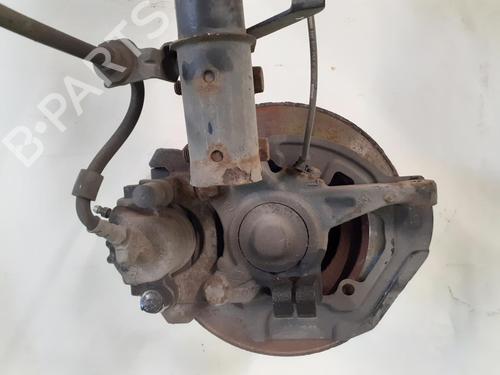Used Left front steering knuckle RENAULT TWINGO III (BCM_, BCA_) 1.0 SCe 70 (71 hp) 24786649