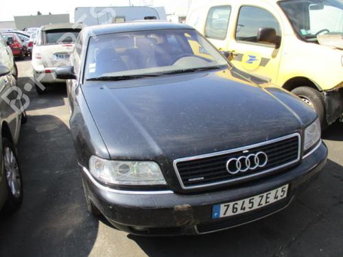 Right mirror AUDI A8 D2 (4D2, 4D8) 3.7 quattro | BP24774414C27 