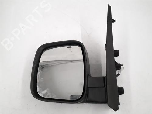 Used Left mirror CITROËN NEMO Box Body/MPV (AA_) 1.3 HDi 75 (75 hp) 30205245