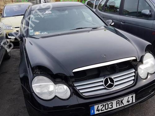 Used Parts MERCEDES-BENZ C-CLASS Coupe (CL203) C 180 (203.735) (129 hp) 2416016