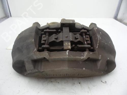 Left front brake caliper MERCEDES-BENZ C-CLASS (W205) C 200 d (205.007) | BP24784384M105 