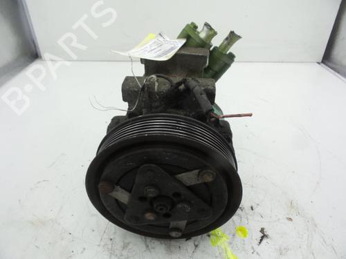 Compressor A/C RENAULT CLIO II (BB_, CB_) 1.9 dTi (B/CB0U) (80 hp) 24784816
