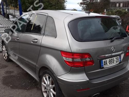 Front bumper reinforcement MERCEDES-BENZ B-CLASS Sports Tourer (W245) B 200 CDI (245.208) | BP24785879C109 