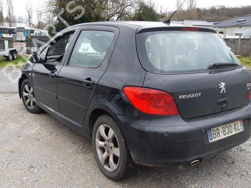 Commande Chauffage PEUGEOT 307 (3A/C) 1.6 HDi 110 | BP24786575I5 