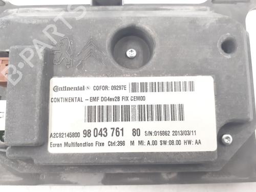 display-monitor-citroen-ds5-2011-2012-2013-2014-2015-2016-32852599 main image