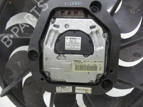 Radiator fan CITROËN C4 Picasso I MPV (UD_) 2.0 HDi 138 | BP24785357M35 