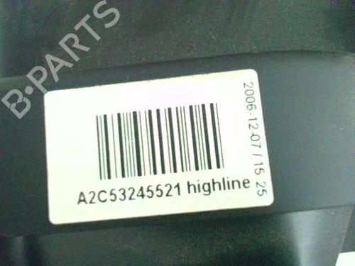 Instrument cluster TOYOTA AURIS (_E15_) 2.2 D (ADE157_, ADE151_, ADE151R, ADE157R) | BP24778492C47