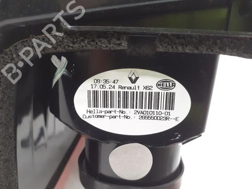 Left taillight RENAULT MASTER III Platform/Chassis (EV, HV, UV)  | BP31287256C34 