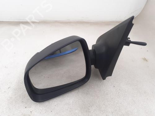 Left mirror DACIA SANDERO II 1.0 SCe 75 (B8JC, B8JD, B8NC) | BP26962367C26