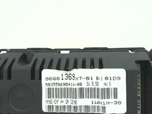 Display CITROËN C2 (JM_) 1.4 HDi | BP24779369C48 