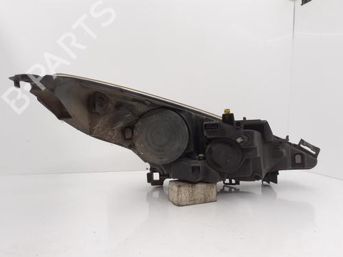 Left headlight PEUGEOT 207 (WA_, WC_) 1.6 HDi | BP29318287C28 