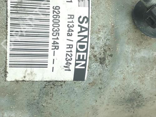 AC compressor RENAULT CLIO V (B7_) 1.5 Blue dCi 85 (B7AG) | BP24795115M34 