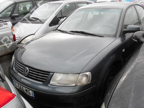 Right mirror VW PASSAT B5 (3B2) 1.9 TDI | BP24774558C27 