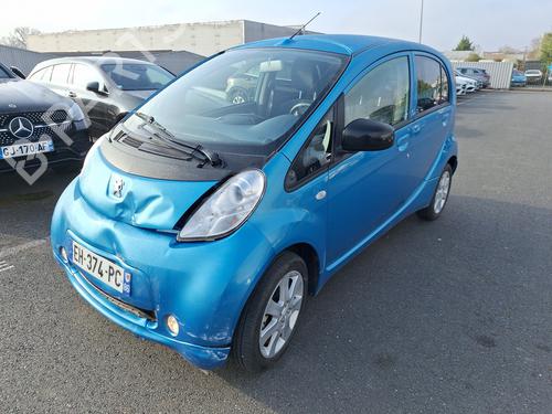 Brugte PEUGEOT ION Electric (64 hp) 4237231