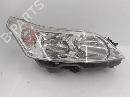Used Right headlight CITROËN C4 I (LC_) 1.6 HDi (109 hp) 30331176