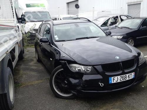 Driveshaft BMW 3 Touring (E91) 318 d | BP24778826M37 