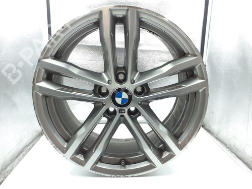 Used Rim BMW 4 Gran Coupe (F36) 418 d (150 hp) 24794466