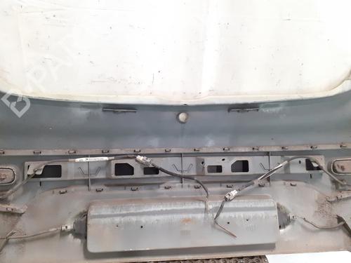 Rear bumper CITROËN C1 (PM_, PN_) 1.4 HDi | BP24772647C8 