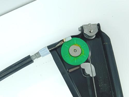 Front left window mechanism VW SCIROCCO III (137, 138) 1.4 TSI | BP37528496C22  - Image 8