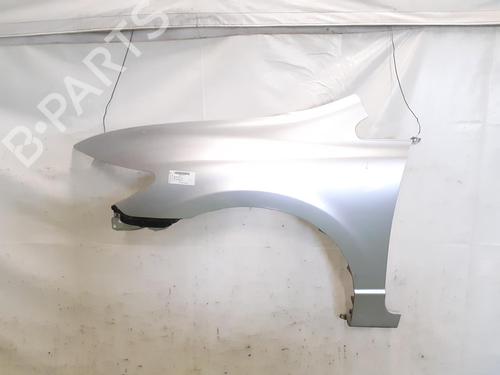 Used Left front fenders HONDA CIVIC VIII Saloon (FD, FA) 1.3 IMA (FA3, FD3) (95 hp) 24794141