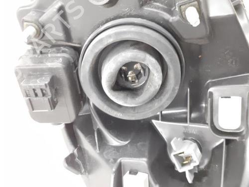 Left headlight NISSAN MICRA III (K12) 1.2 16V | BP24783560C28 