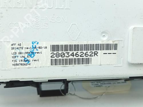 Used Instrument cluster Instrument cluster 39479959 39479959