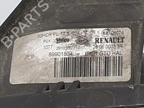 Left headlight RENAULT LAGUNA III (BT0/1) 1.5 dCi (BT00, BT0A, BT0T, BT1J) | BP36418363C28 - Image 5