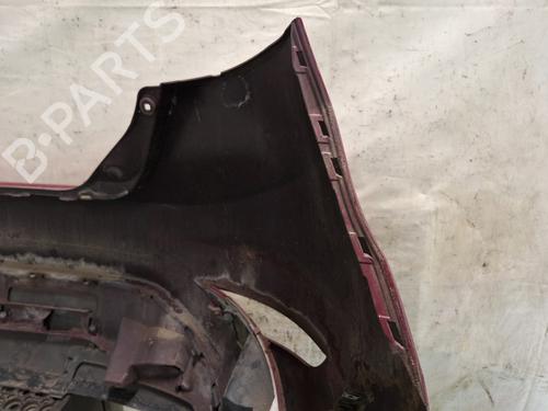 Rear bumper FORD FIESTA VI (CB1, CCN) 1.6 TDCi | BP29273080C8 