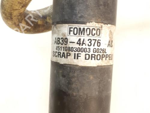 Driveshaft FORD RANGER (TKE) 2.2 TDCi 4x4 | BP30302640M37