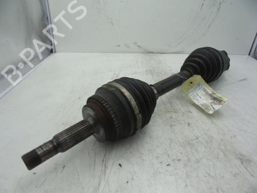 Used Left front driveshaft TOYOTA RAV 4 II (_A2_) 2.0 4WD (ACA21, ACA20) (150 hp) 24782418