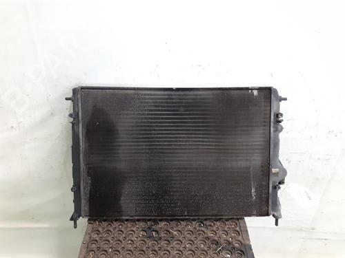 Water radiator RENAULT MEGANE I (BA0/1_) 1.9 dTi (BA1U) | BP24784224M31 
