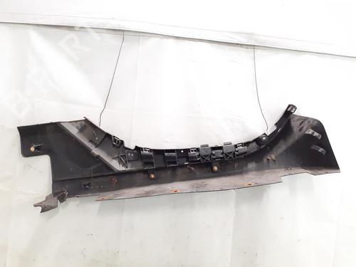 Left sideskirt RENAULT TWIZY (MAM_) 80 | BP24786377C115 