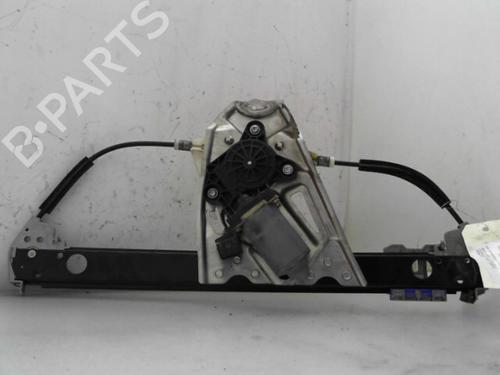 Used Rear left window mechanism MERCEDES-BENZ S-CLASS (W220, V220) S 320 (220.065, 220.165) (224 hp) 24775562