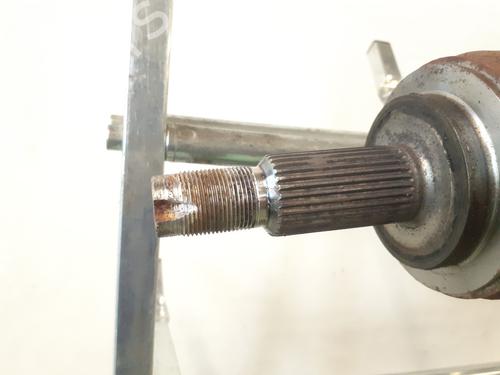 Used Right front driveshaft Right front driveshaft RENAULT MASTER III Van (FV) Z.E. (FV1Z) (77 hp) 39698454 39698454