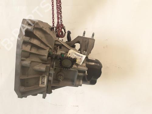 Used Gearbox DACIA SANDERO II TCe 90 (B8M1, B8MA, B8AC) (90 hp) 24795308
