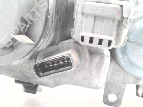 Left headlight RENAULT MEGANE II Estate (KM0/1_) 1.6 | BP24782086C28 