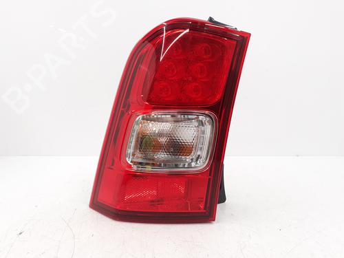 Rückleuchte Links für SUZUKI IGNIS III (MF, FF) 1.2 Hybrid (ATK412) (83 hp) 31830204