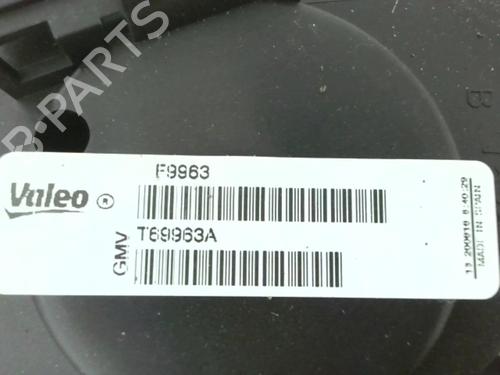 Heater blower motor RENAULT MEGANE IV Hatchback (B9A/M/N_) 1.6 TCe 205 (B9MV) | BP24779014M62 