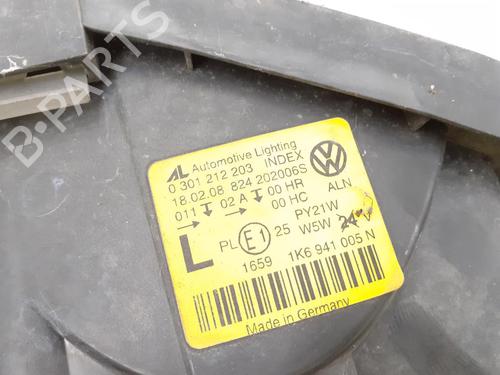 Left headlight VW GOLF V (1K1) 1.9 TDI | BP24790055C28 