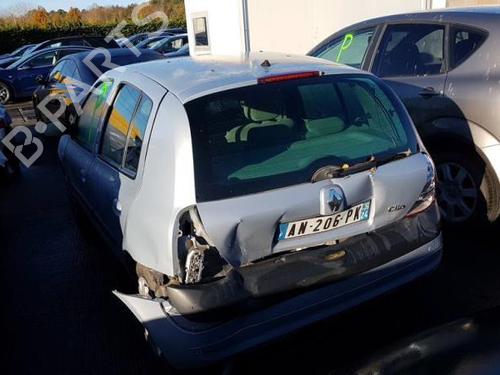 Heater blower motor RENAULT CLIO II (BB_, CB_) 1.5 dCi (B/CB08) | BP24779114M62 