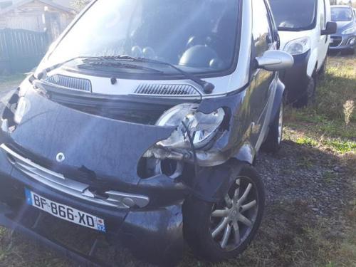 Bakluke CC/Kombi-Kupé SMART FORTWO Coupe (450) 0.7 (450.352, 450.332) | BP24784391C6 