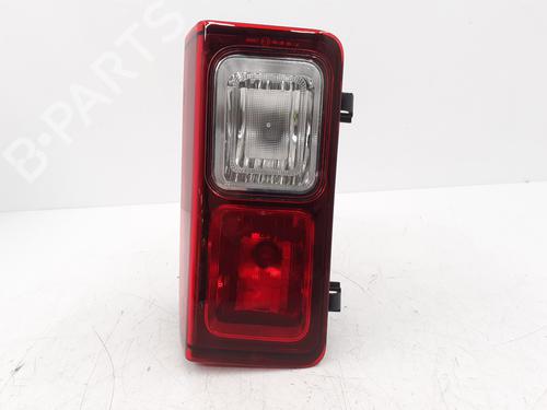 Feu de brouillard arrière RENAULT TRAFIC III Platform/Chassis (EG_) 2.0 dCi 145 (EGML) (145 hp) 31852177