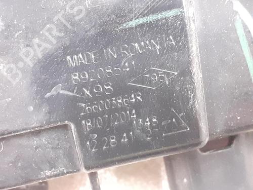 Used Right daytime light Right daytime light RENAULT CLIO IV (BH_) 1.5 dCi 75 (75 hp) 24794952 24794952